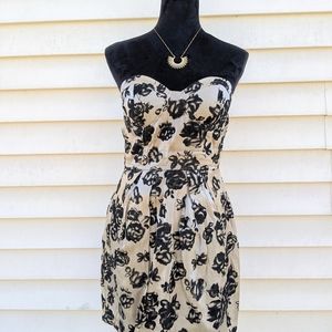 Xll Brand Size  Medium Midi Dress